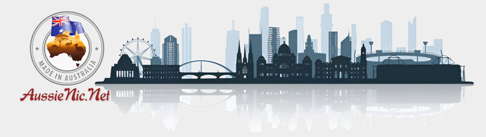 Made in Australia - Fresh Imagery Logo